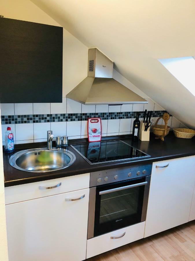 Ferienwohnung Loft Uhldingen-Mühlhofen Exterior foto