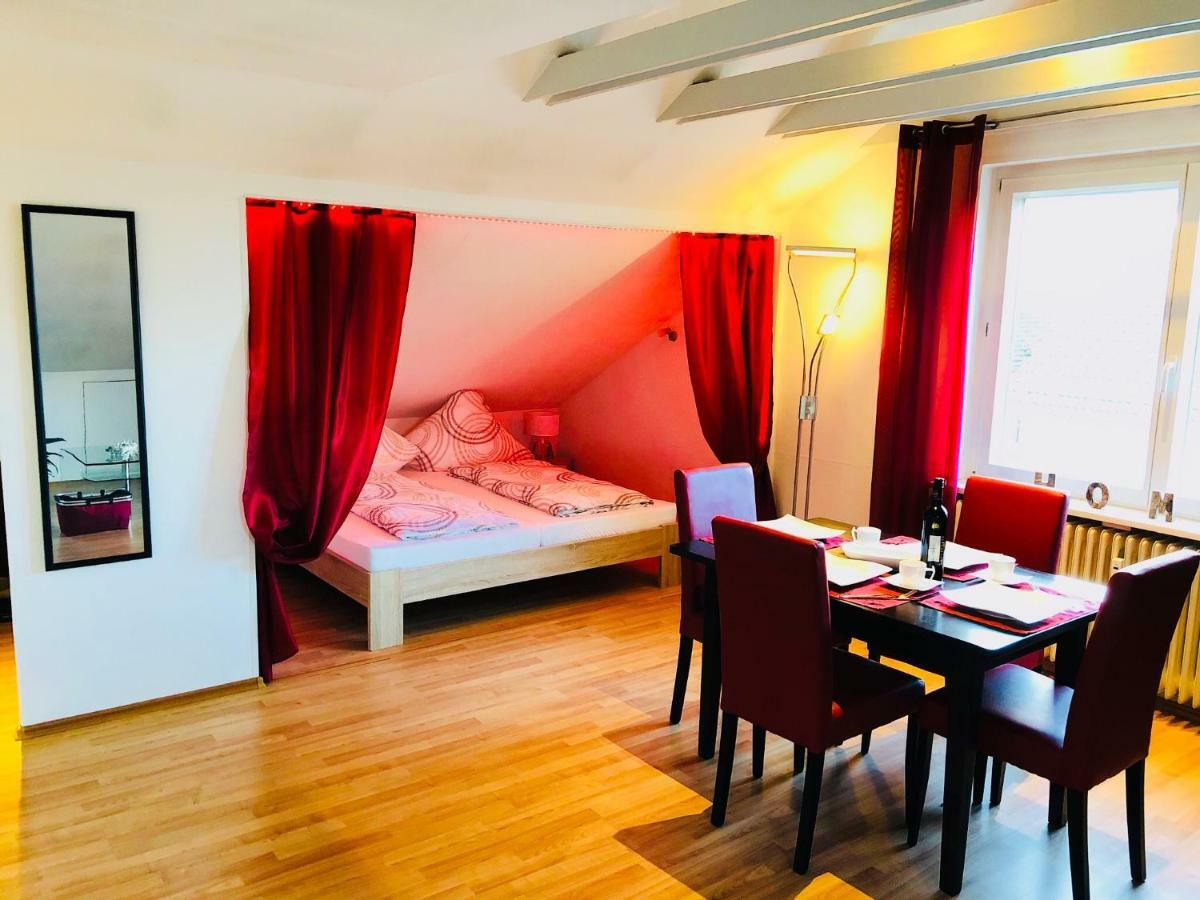 Ferienwohnung Loft Uhldingen-Mühlhofen Exterior foto